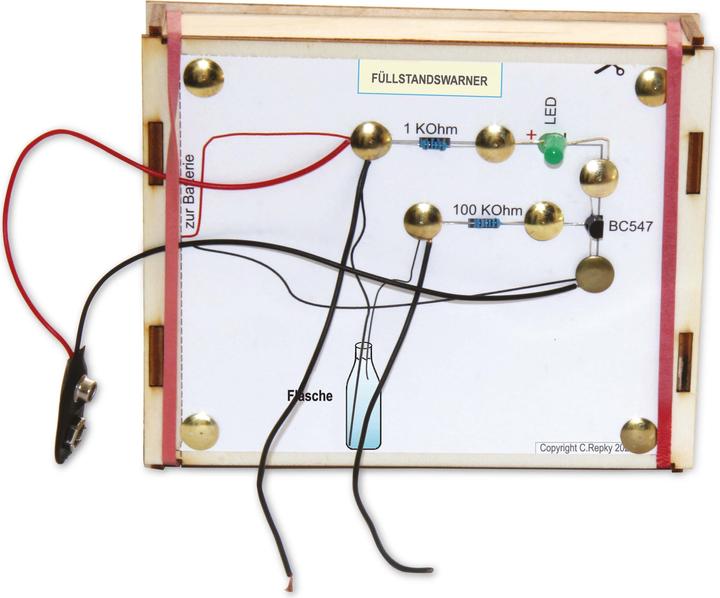 Actual product image Sol Expert Drawstring Kit Funny Electronic