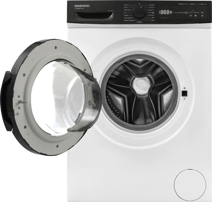 Actual product image Daewoo WM714TTWA1DE (7 kg, Left)