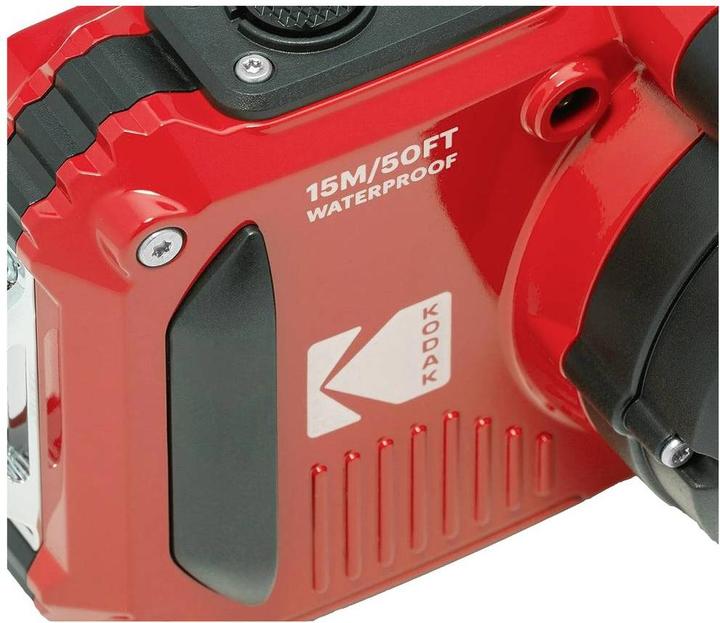 Immagine prodotto Kodak WPZ2 (4.9 - 19.6 mm, 16.30 Mpx, 1/2,3'')