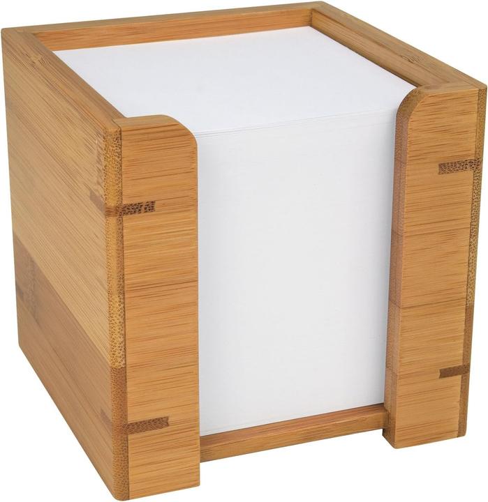 Actual product image Wedo Slip box with 900 sheets of paper (105 x 103 mm)