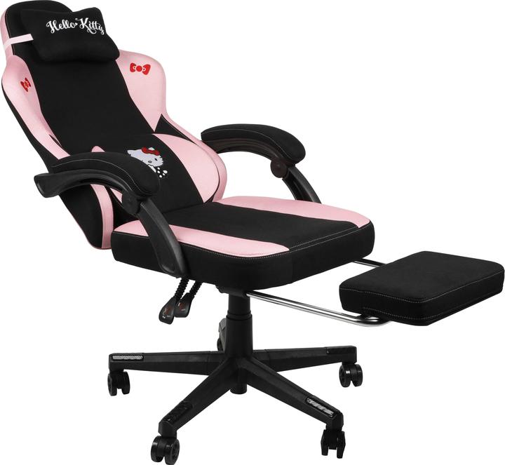 Actual product image Konix Hello Kitty Premium Gaming Chair