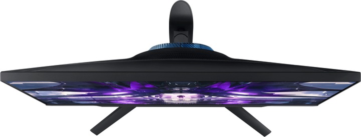 Actual product image Samsung Odyssey G3A (1920 x 1080 pixels, 27")