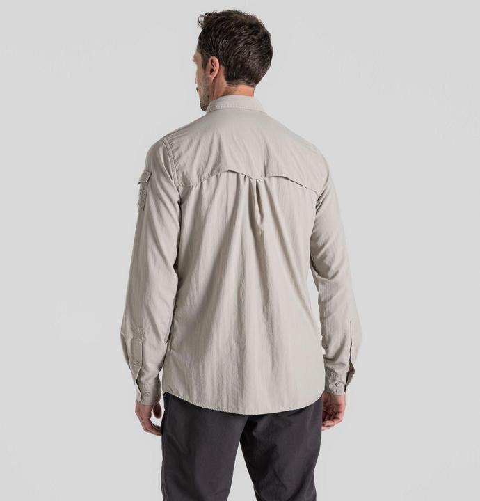 Produktbild Craghoppers Nosilife Adventure Langarm Hemd III (3XL)