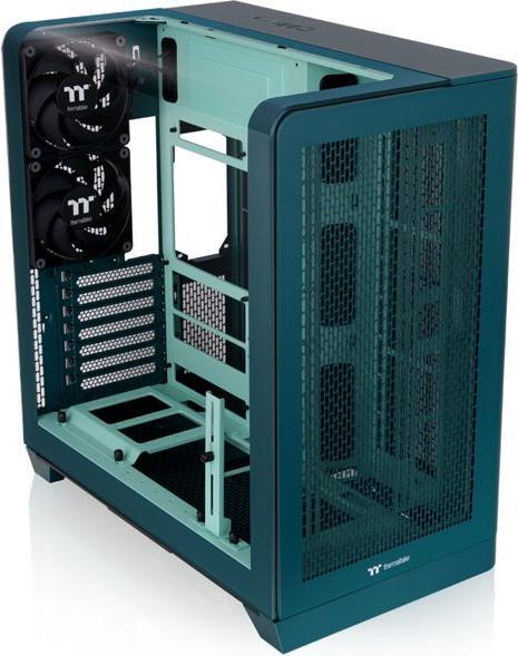 Produktbild Thermaltake View 390 Air Transformative Teal (ATX, mATX, Mini-ITX)