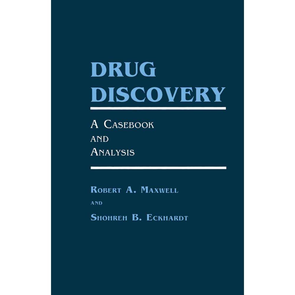 Drug Discovery, Fachbücher