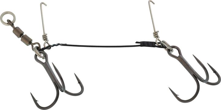 Immagine prodotto Caperlan Punta di diamante per la pesca ai predatori (11.50 cm)