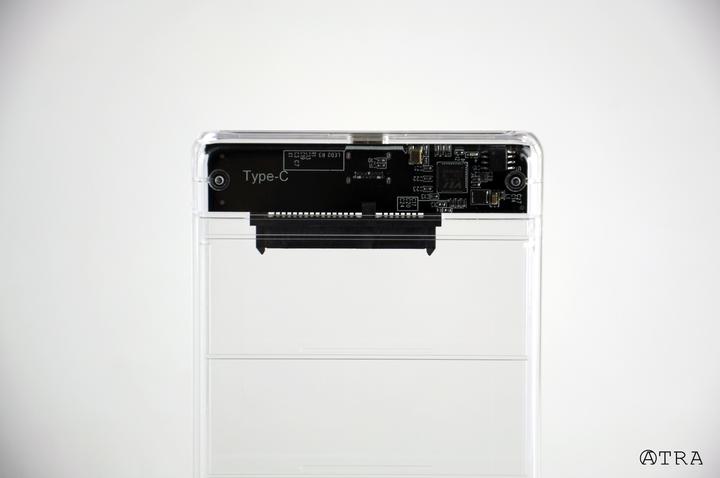 Actual product image Atra HDD/SSD Adapter