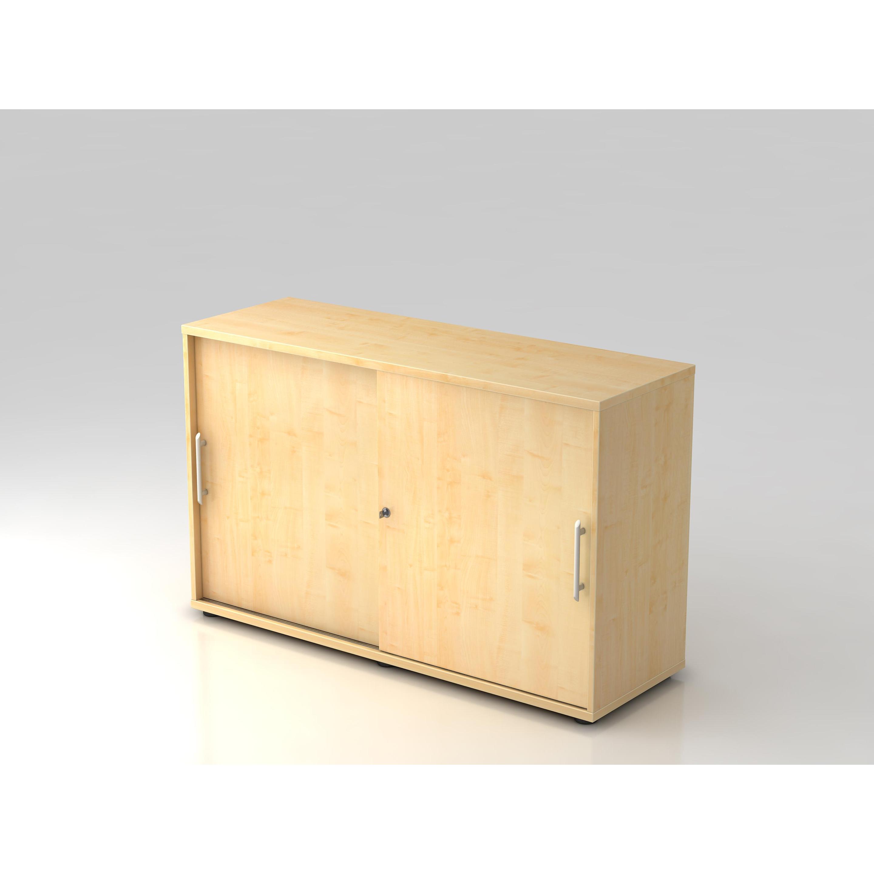 Thumbnail - Hammerbacher, Aktenschrank, Sideboard (120 x 40 x 75 cm)