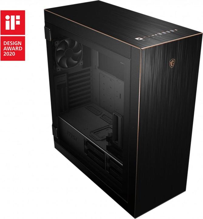 MSI MPG SEKIRA 500G (ATX, E-ATX, mATX, Mini-ITX)