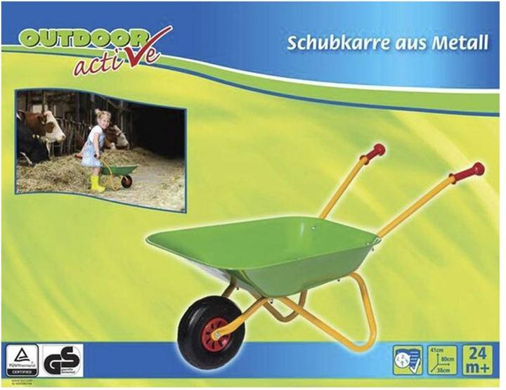 Produktbild Outdoor Active Schubkarre