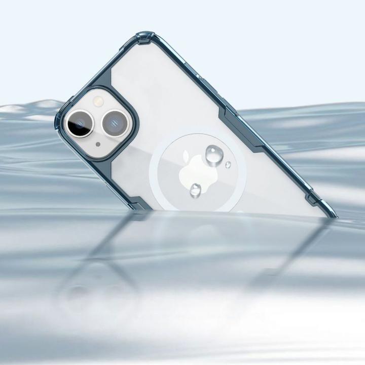 Actual product image Nillkin Nature Soft MagSafe Series (Apple iPhone 15)