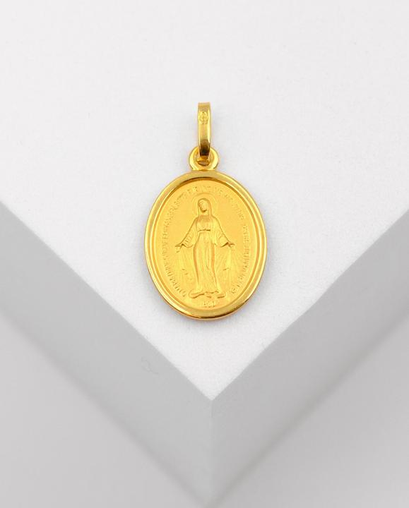 Produktbild Muau Die Wundertätige (750/18 K Gold)