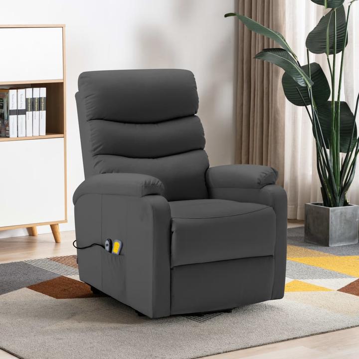 Image du produit vidaXL Fauteuil de massage électrique