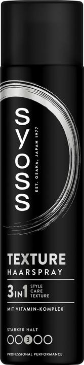 Syoss Haarspray Texture 400ml (400 ml)