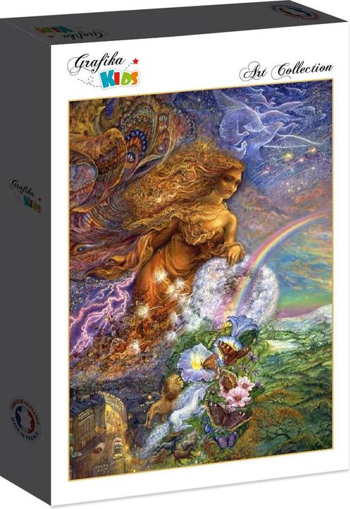 Image du produit Grafika Kids Josephine Wall - Vent du changement (24 pièces)