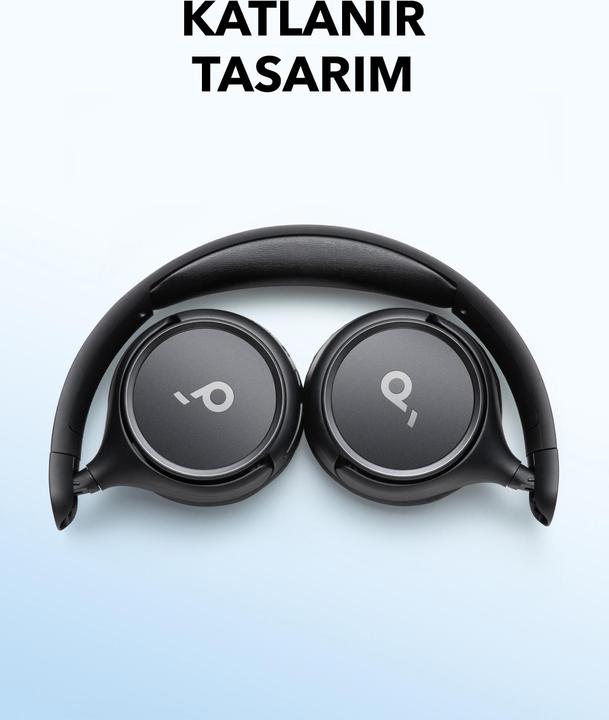 Productafbeelding soundcore H30i (Geen ruisonderdrukking, 70 h, Bedraad, Draadloze)