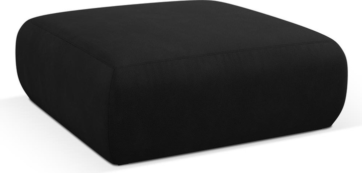 Actual product image Micadoni Pouf, "Molino", 1 Seat, 100x100x36Made in Europe (Cushioned stools)