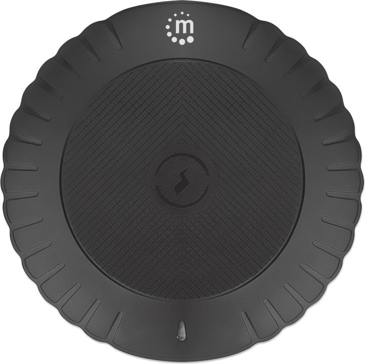 Image du produit Manhattan Chargeur à induction sans fil 5 W (5 W)