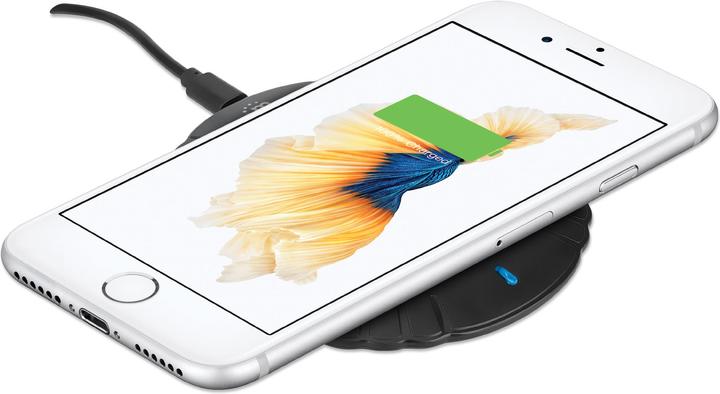 Image du produit Manhattan Chargeur à induction sans fil 5 W (5 W)