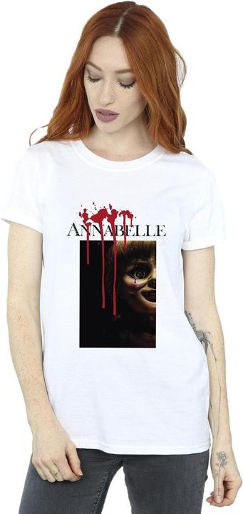 Produktbild Annabelle Peep Poster TShirt (M)
