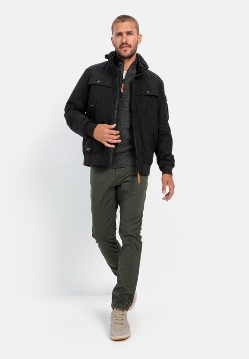 Image du produit Camel Active Blouson softshell avec capuche rétractable (56)