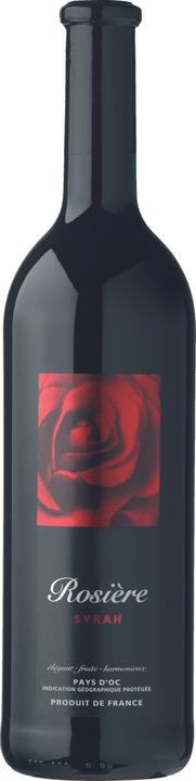Immagine prodotto Rosière Syrah Pays d'Oc IGP demi-doux (2019)