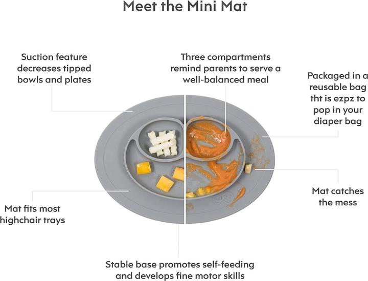 Actual product image EZ-PZ Mini Mat