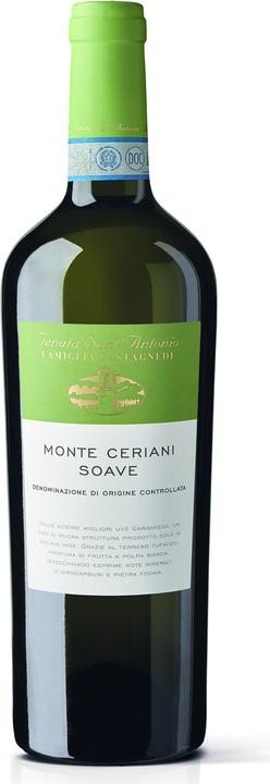 Produktbild Tenuta Sant'Antonio Soave DOC Vigna Monte Ceriani (1 x 75 cl, 2020)