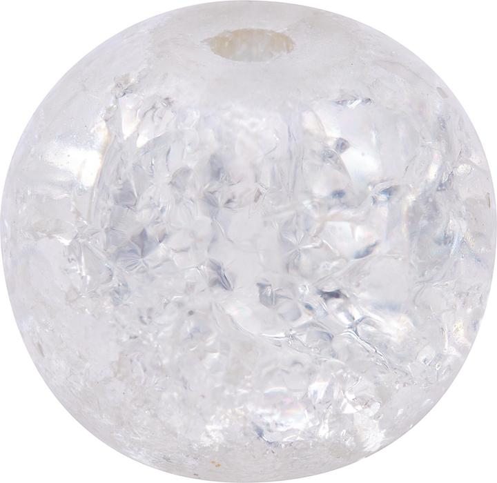 Immagine prodotto Hobby & Crafting Fun Perline glitterate, Ø 8 mm, 20 pezzi