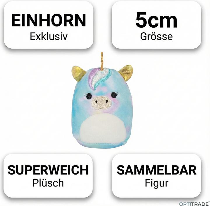 Image du produit Squishmallows Squishville École