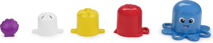 Image du produit Baby Einstein Jeu d'empilage "Ocean Explorers