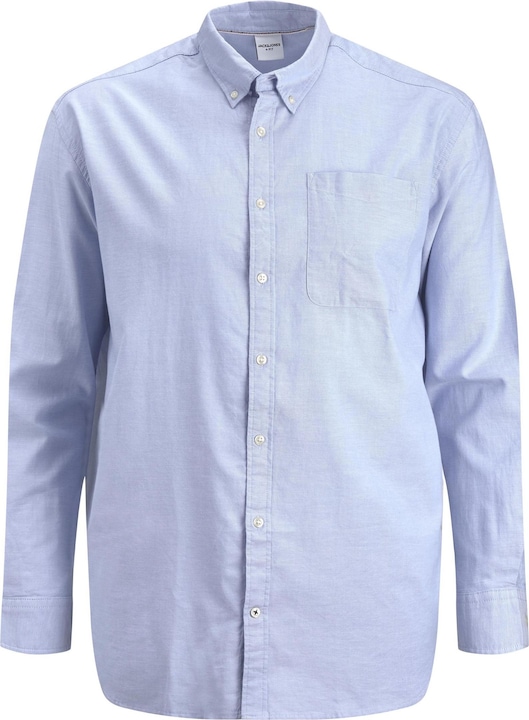 Jack & Jones Oxford Plus Size Hemd