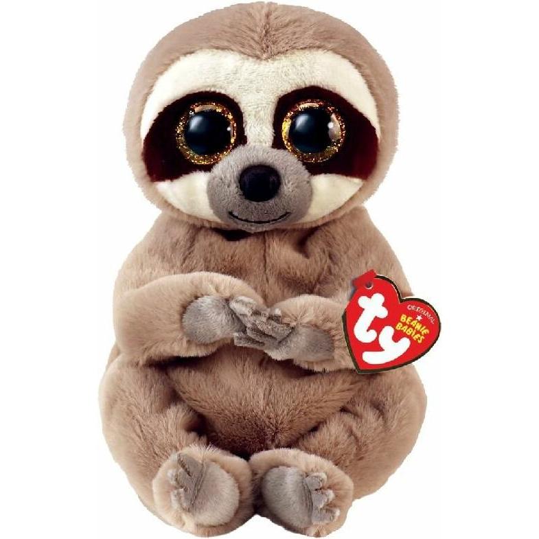 Ty Beanie Babies Silas Sloth 15cm (8 cm)