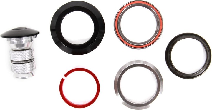 Produktbild Neco Steuersatz 1-1/8 Zoll integriert Industrielager IS42/28,6 - IS42/30 - Campagnolo Standard