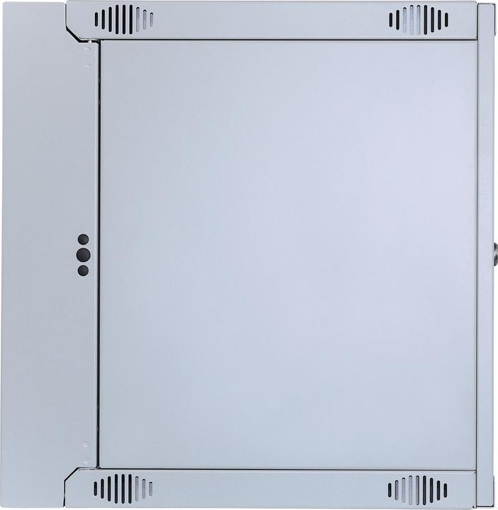 Produktbild Intellinet 19" Wandverteiler mit Schwenkrahmen (10.86 HE, 19 Zoll Rack)