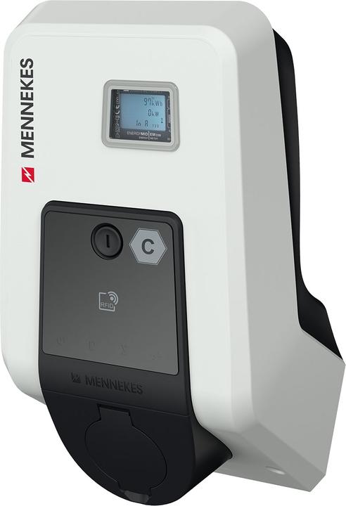 Mennekes Wallbox (Type 2, 22 kW)