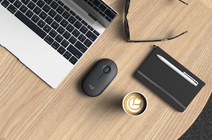 Immagine prodotto Logitech Ciottolo M350 (Senza fili)