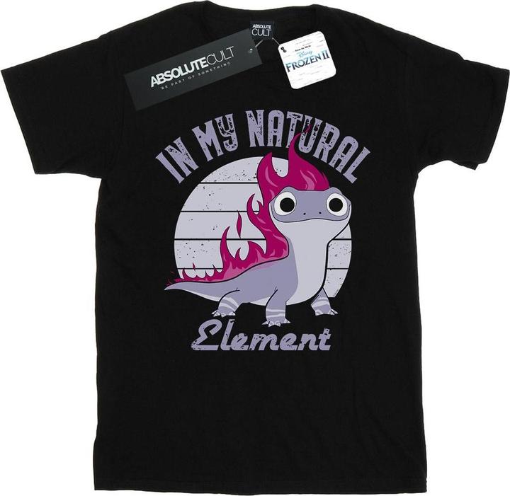 Produktbild Disney Frozen 2 Salamander Bruni Element TShirt Mädchen (116)