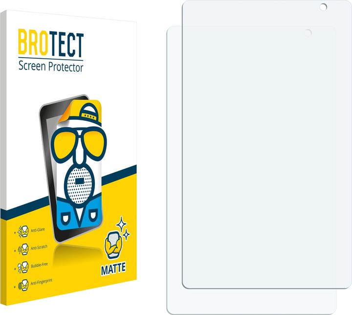 Productafbeelding BROTECT Antireflecterende schermbeschermer mat (2 Pcs., Blackview Tab 50)
