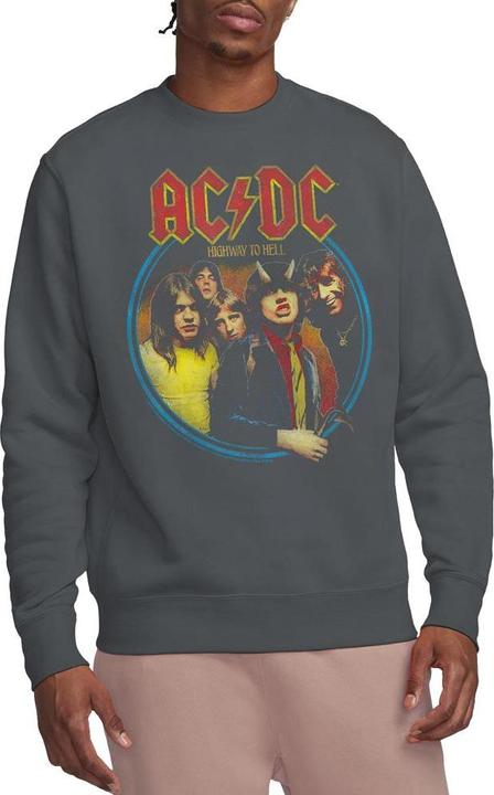 Produktbild AC/DC Highway To Hell Sweatshirt (S)
