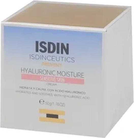Immagine prodotto Isdin Isdinceutica Ialuronico Idratante (50 ml, Crema da giorno)