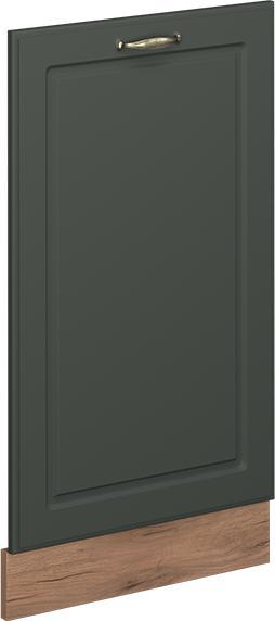 Goldkraft Eiche, Grün, Grün-Gold Landhaus