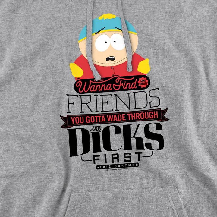 Actual product image Ubisoft Mens Wade Through Dicks Hoodie (XL)