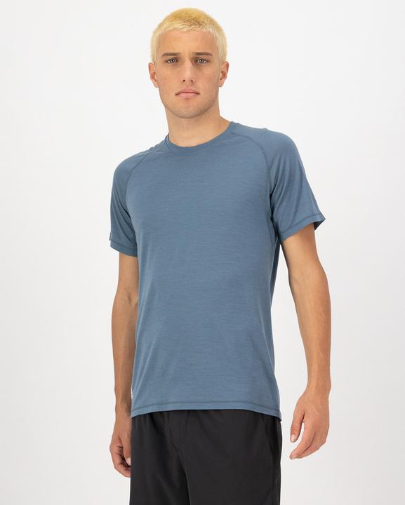 Actual product image Mons Royale Temple Merino T-Shirt (M)