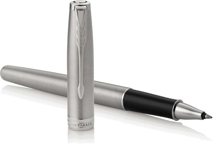 Produktbild Parker Pen Sonnet (Silberschwarz (44), 1x)