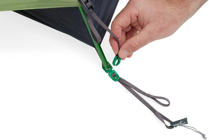 Produktbild Sea To Summit Alto TR1 PLUS (Kuppelzelt, 1.23 kg, 1 Person)