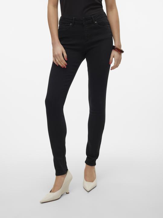 Produktbild Vero Moda VMTANYA Mid Rise Skinny Fit Jeans Skinny Jeans (XS)