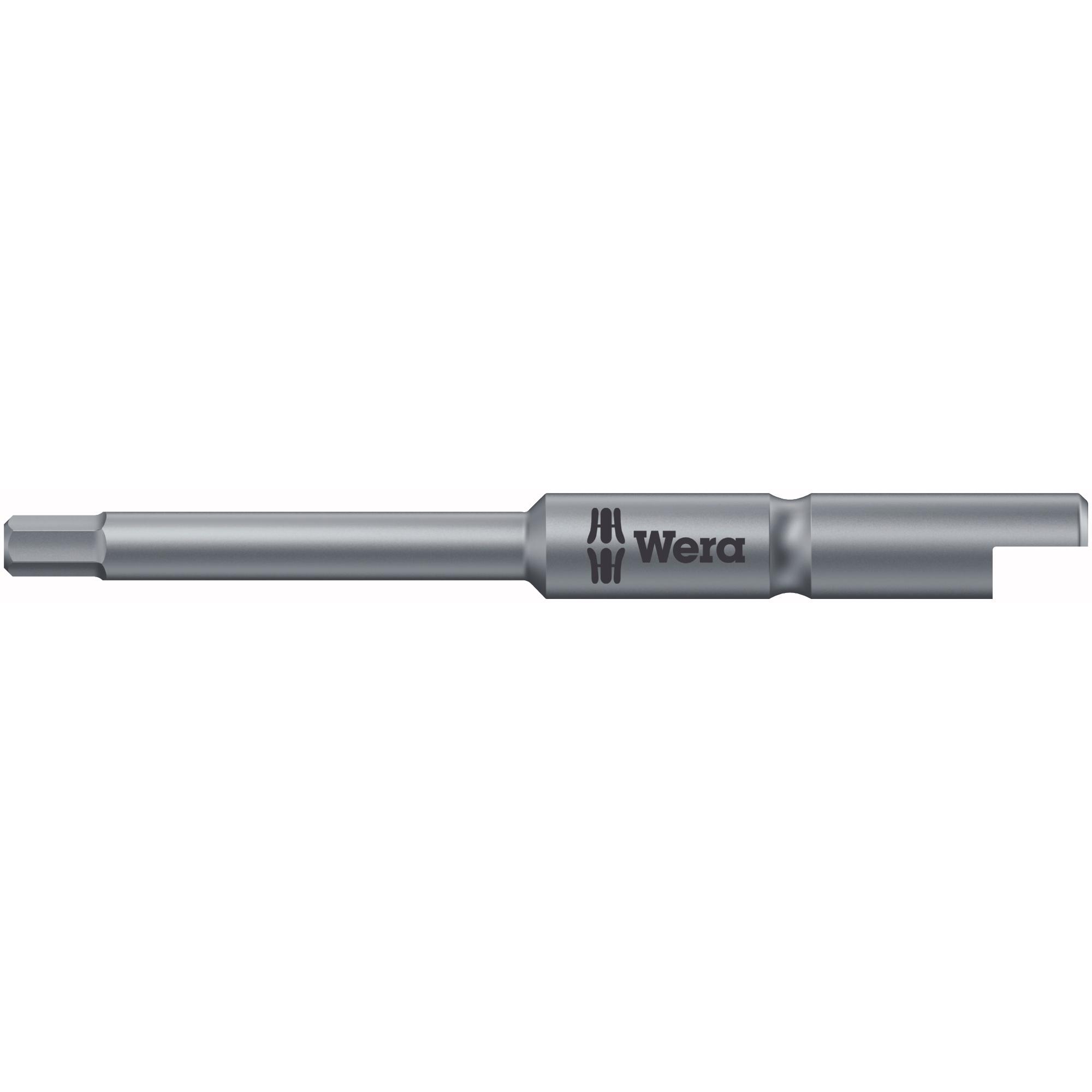 Wera, Bits, 840/9 C Hex-Plus 1,5 x 44 mm (1,5 mm)