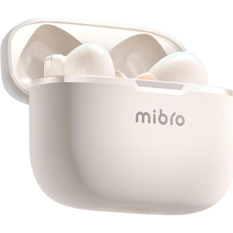 Xiaomi Auriculares Micro Mibro Earbuds Ac1 Bianco Caldo (ANC, Senza fili), Cuffie, Blu