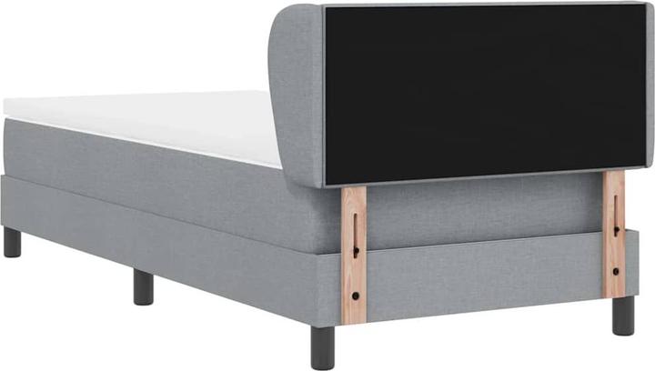 Produktbild vidaXL Boxspringbett (100 x 200 cm)